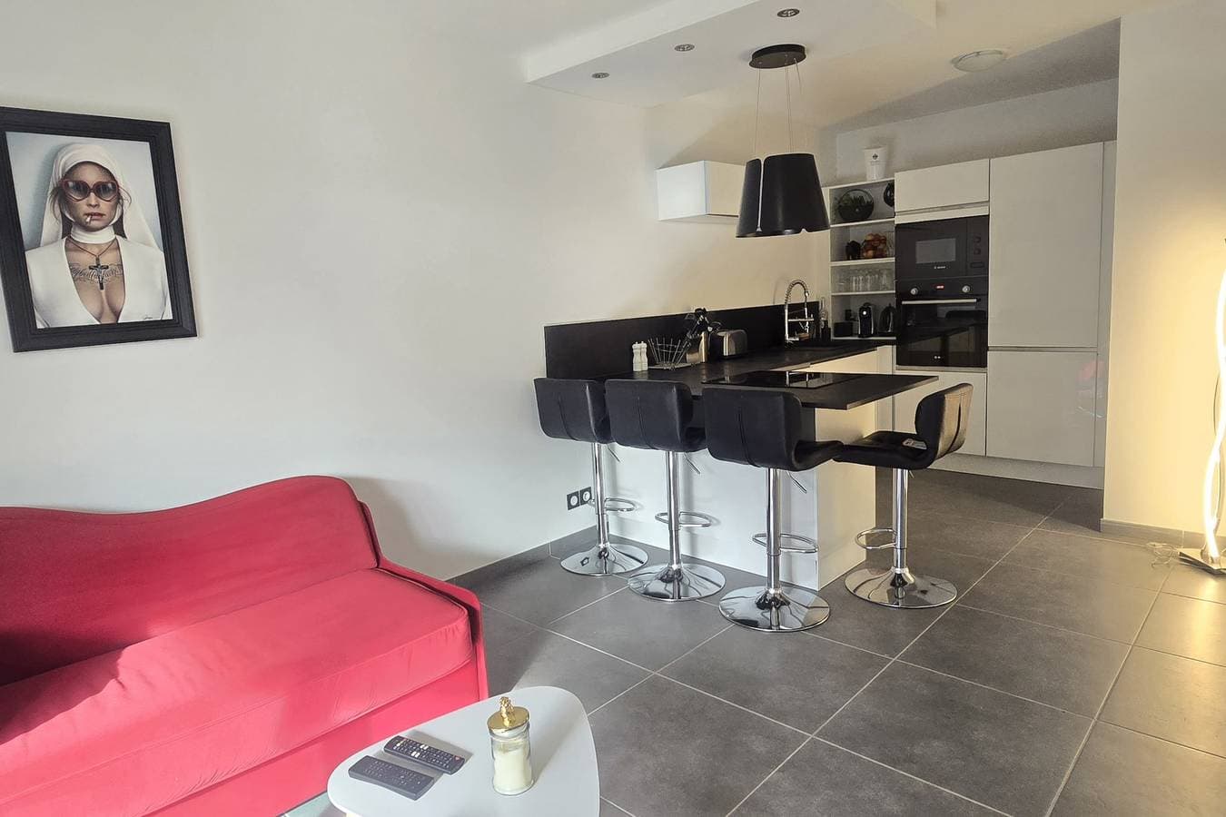 Foto 4 von 11: Ferienwohnung für 4 Personen mit Pool