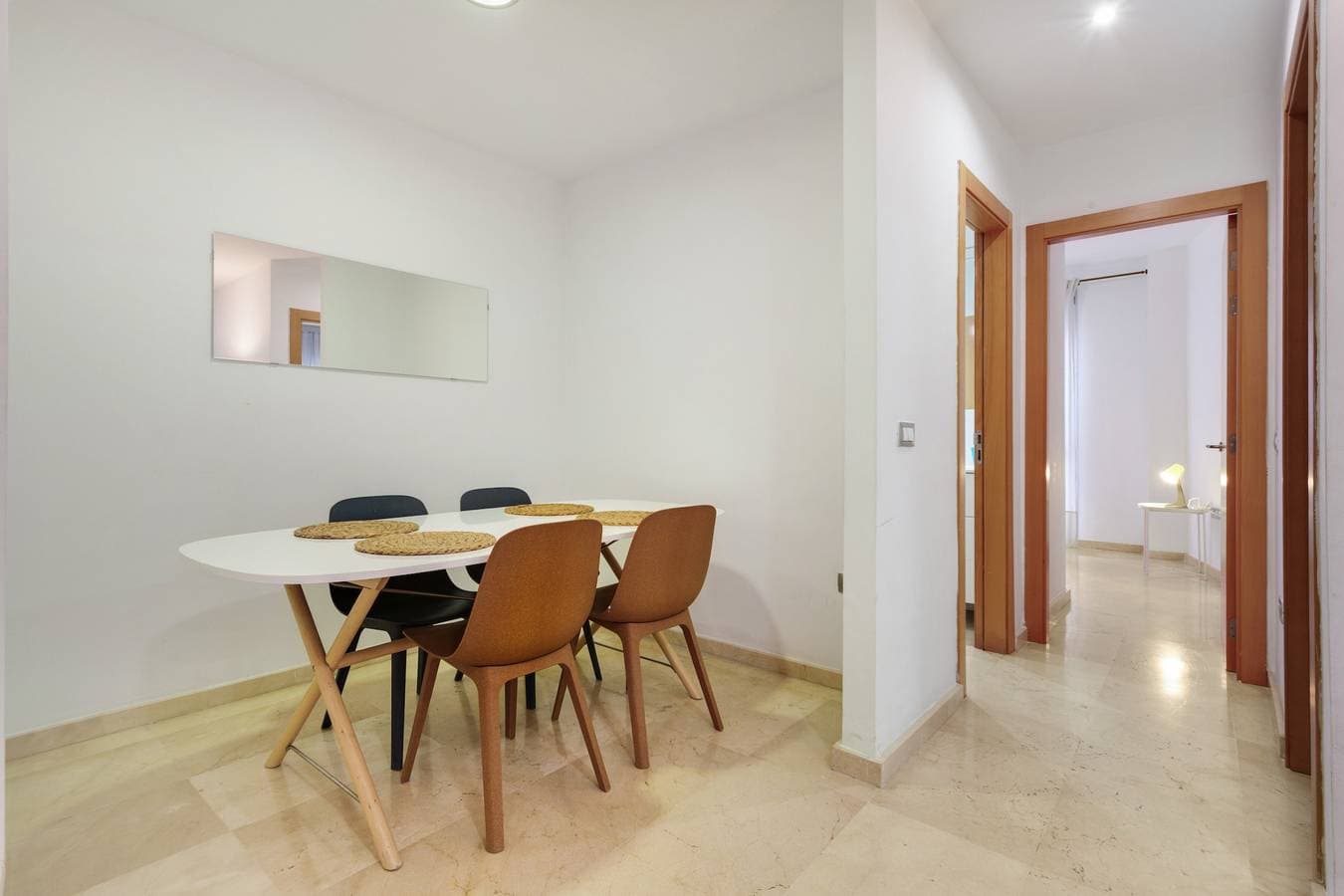 Foto 13 von 28: Ferienhaus 'Zentrum mit Parkplatz' mit WLAN