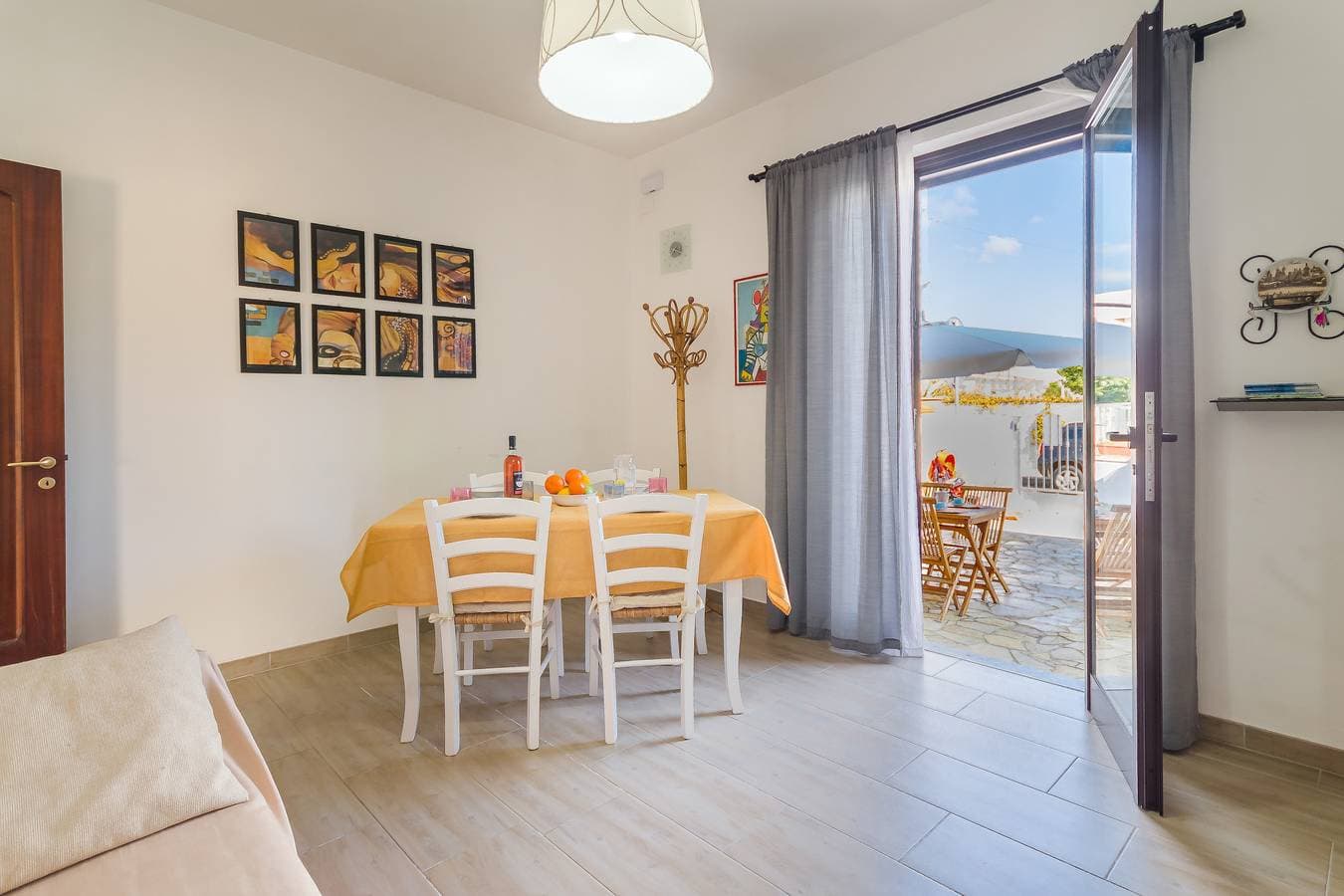 Foto 5 von 32: Villetta Bel Mare - Beach-Base Villa with Garden