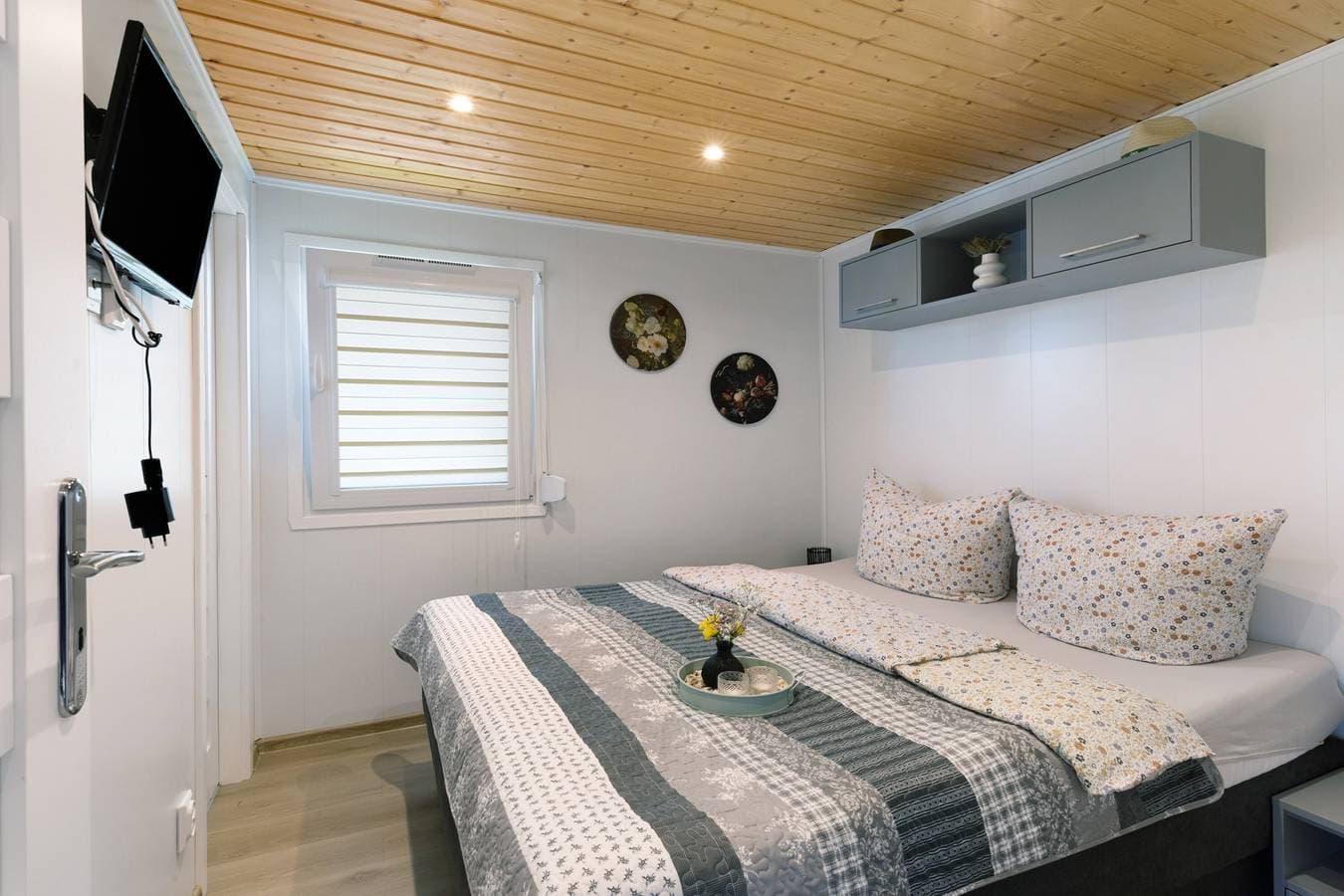 Foto 7 von 25: Ferienhaus 'Madera Concordiasee' mit WLAN und Klimaanlage