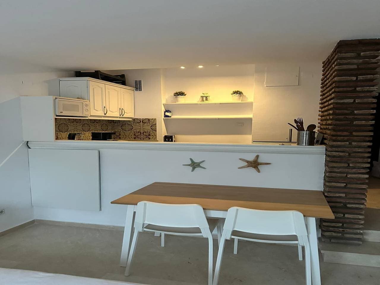 Foto 4 von 36: Studio in Estepona nahe Sandstrand