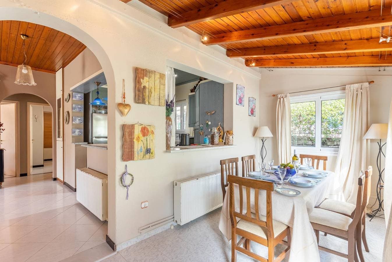 Foto 13 von 28: Villa für 4 Personen mit Meerblick