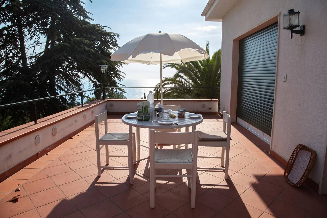 Foto 2 von 33: Paradiso Al Mare Terrace and Shared pool