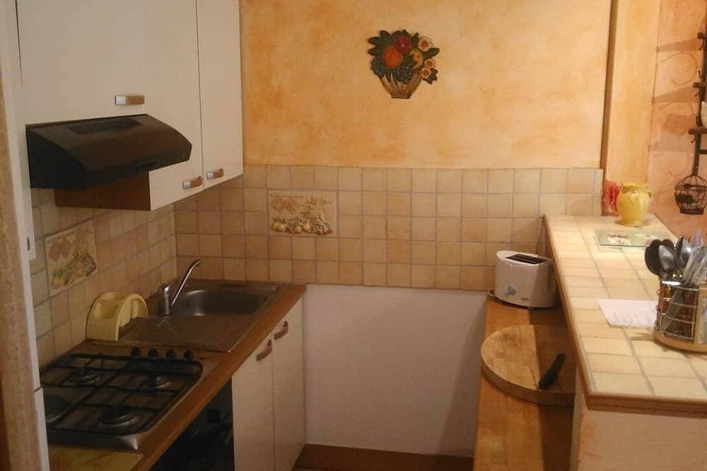 Foto 9 von 16: Gîte \"La Terrasse\". Ein echtes \"Adlernest\" für zwei Personen.