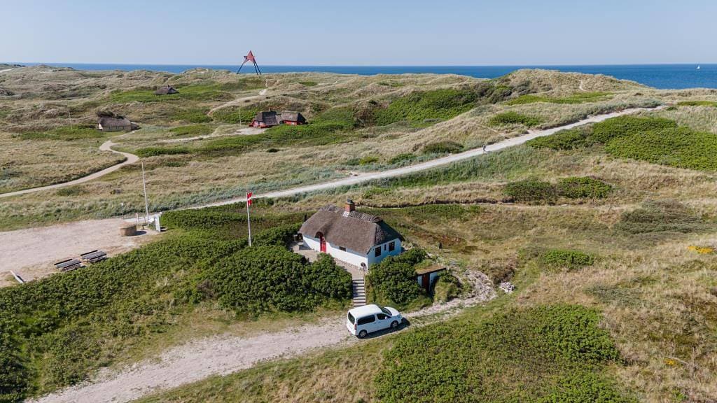Foto 5 von 24: Süßes Häuschen direkt am Strandaufgang