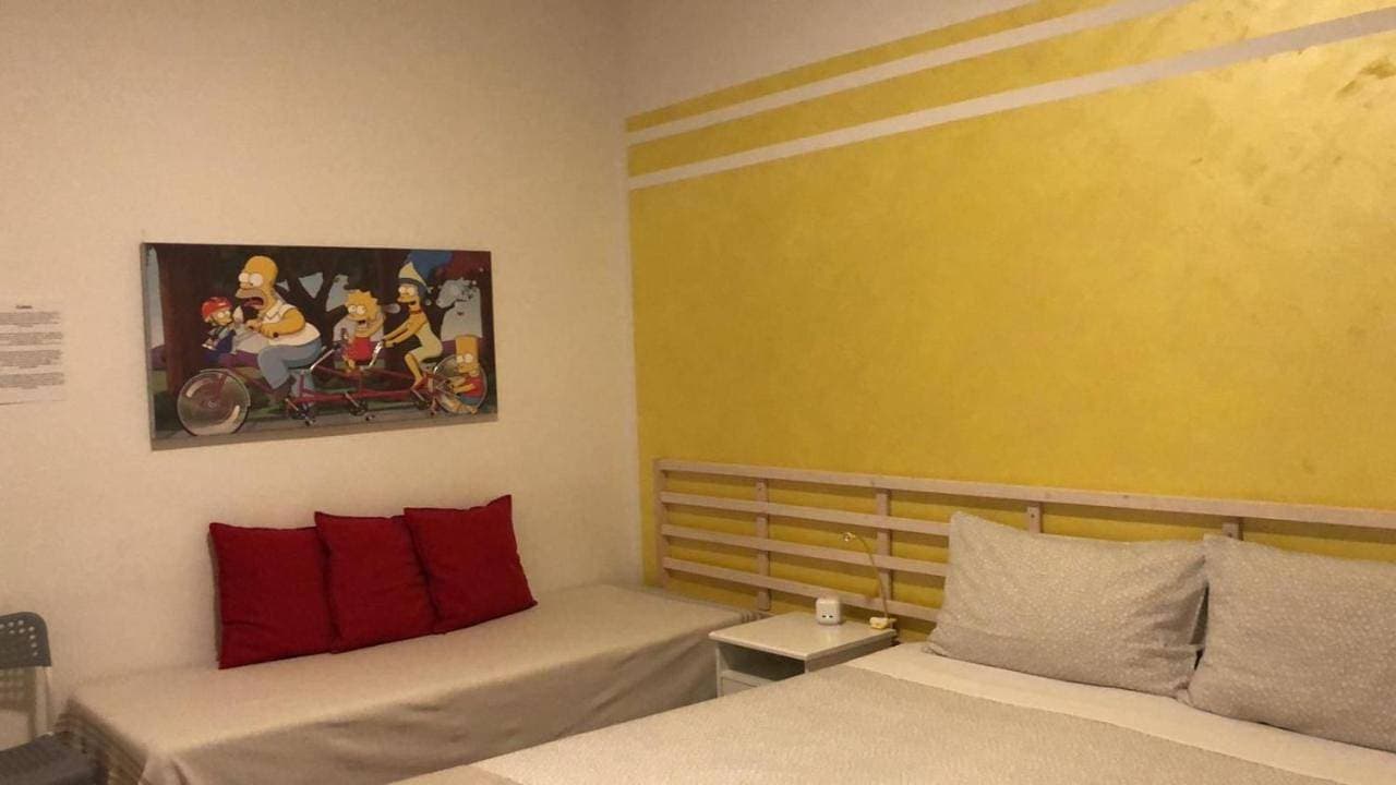 Foto 9 von 15: Basic Triple Room with Shared Bathroom