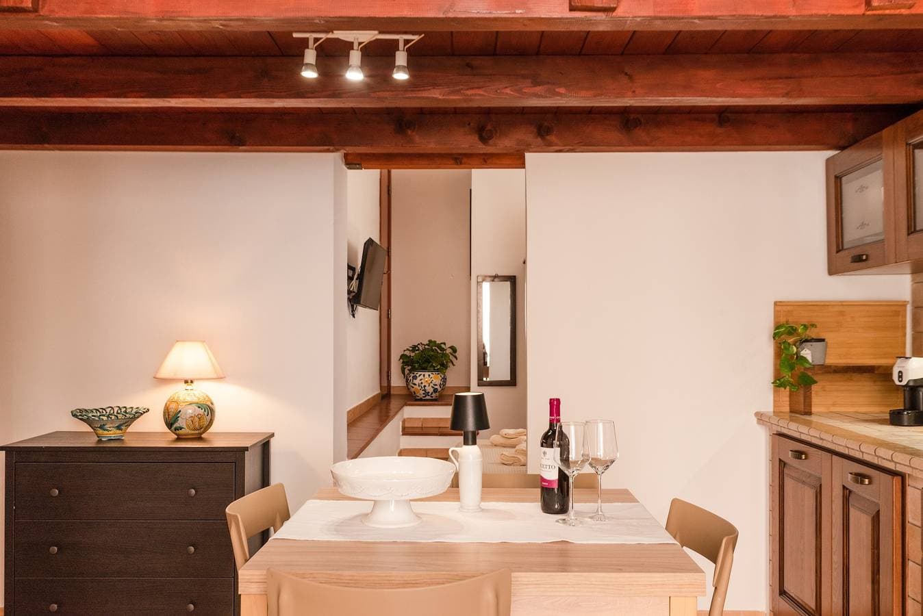 Foto 12 von 21: Ferienwohnung 'Cantina' mit Wi-Fi und Klimaanlage