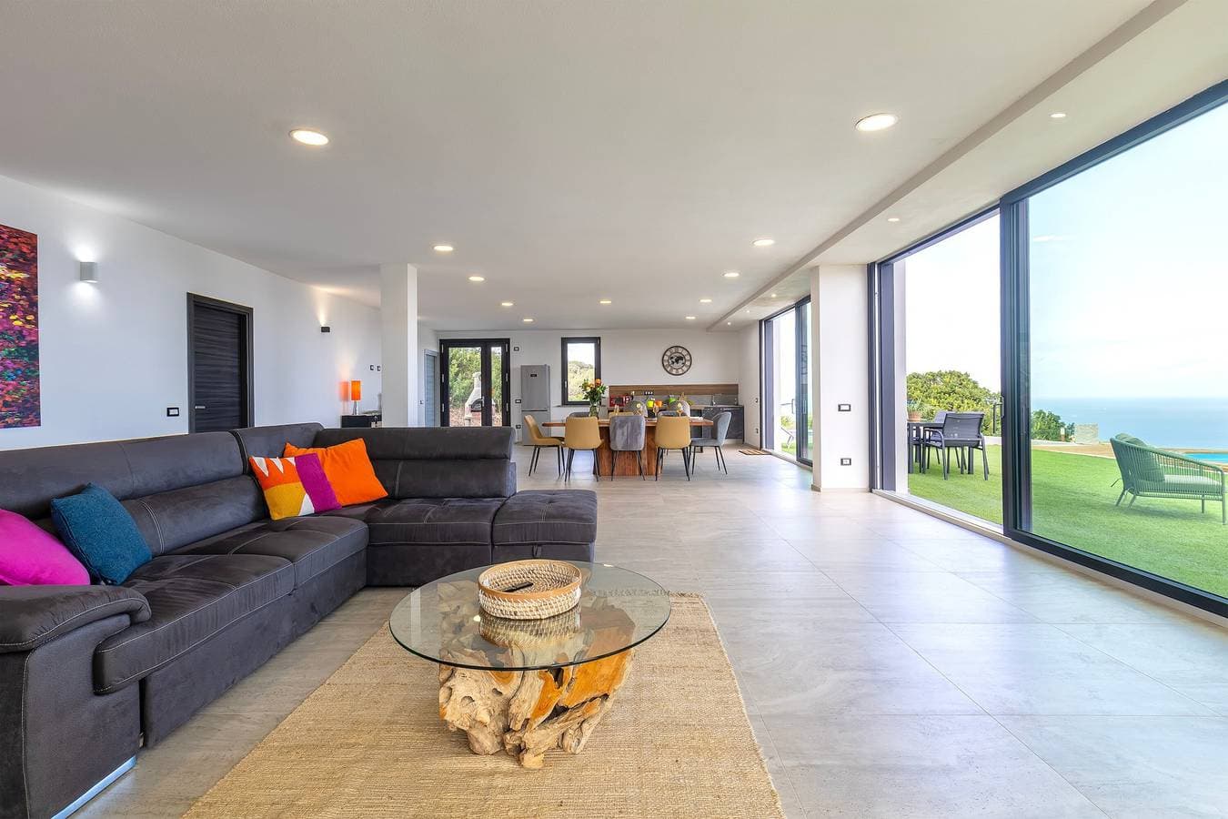 Foto 7 von 48: Villa 'Luxury Minni' mit Meerblick, WLAN und Klimaanlage