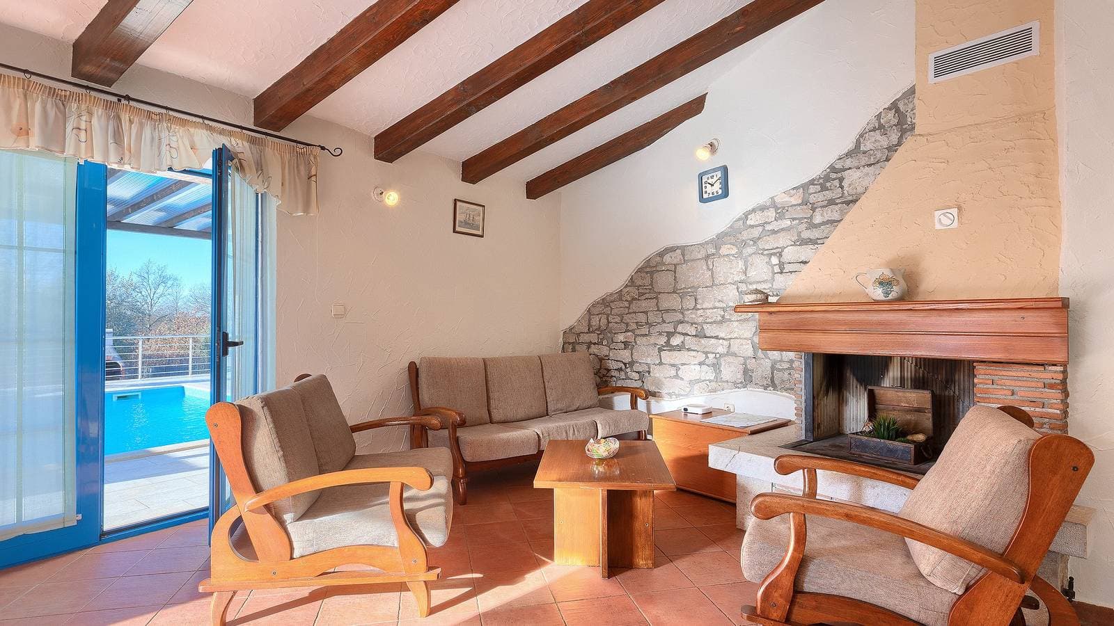 Foto 11 von 31: Villa casa Nadalina by Villas Guide