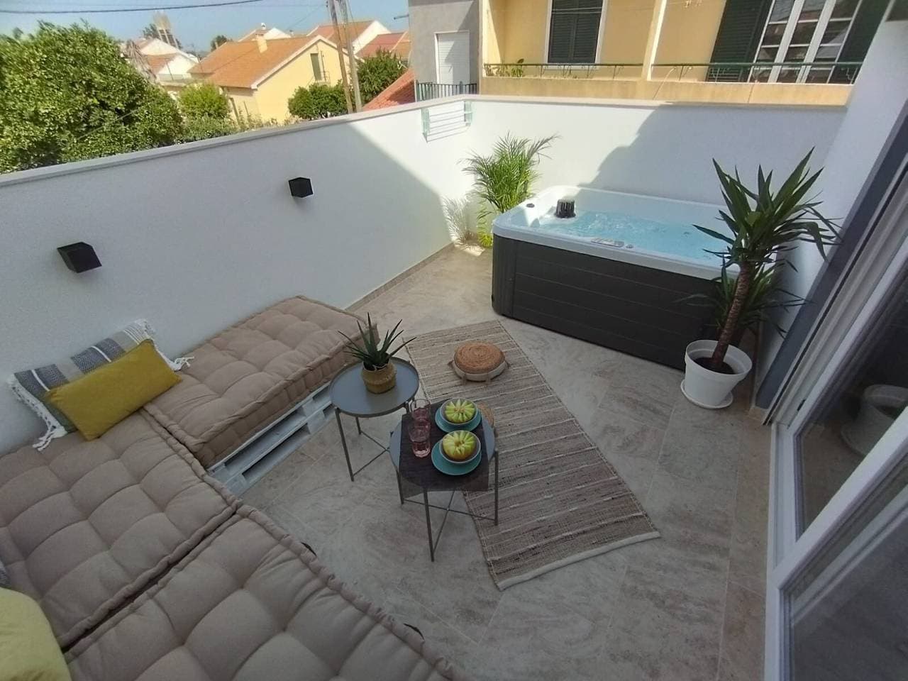 Foto 4 von 17: Casa Lusitano mit Whirlpool bei Valada Village