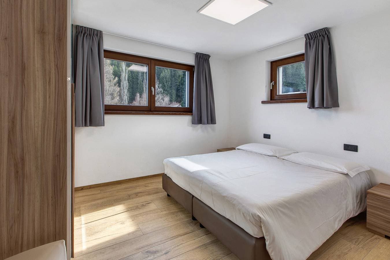 Foto 9 von 31: Ferienwohnung 'Appartamento La Serenella' mit Bergblick, Garten und WLAN