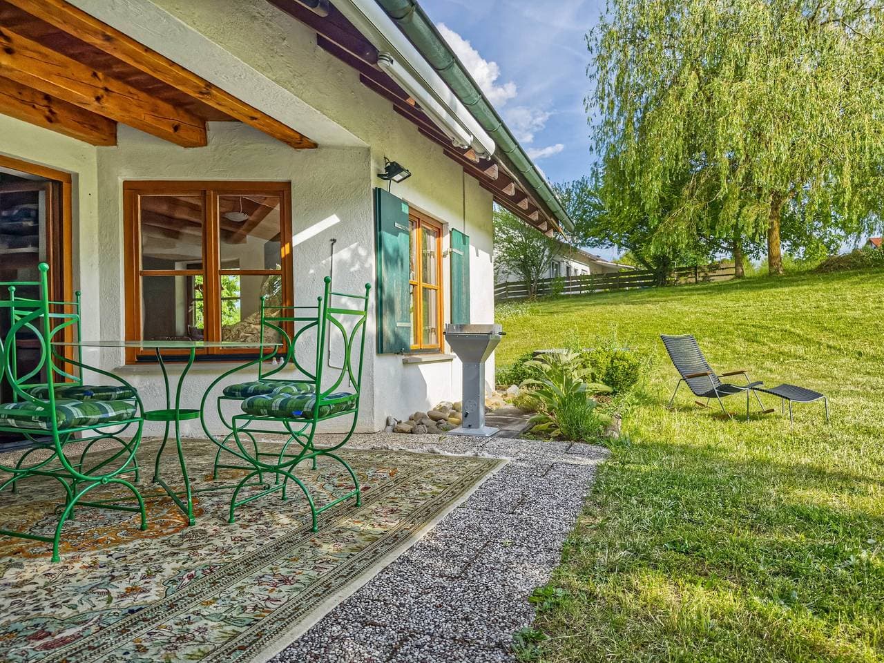 Foto 3 von 40: Ferienhaus „Mit Sonnenterrasse“ mit Balkon und WLAN