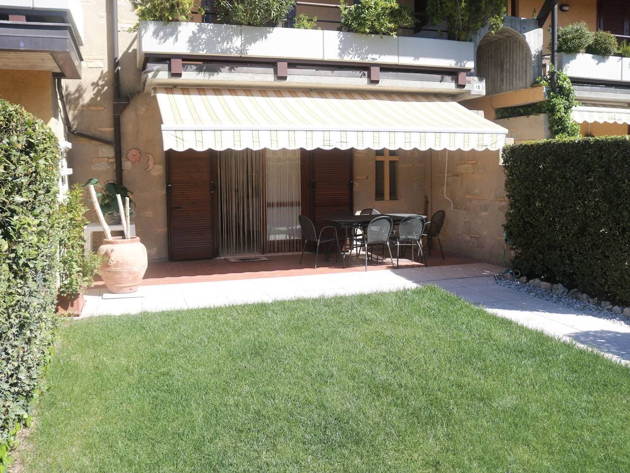 Ferienanlage La Casara B 1