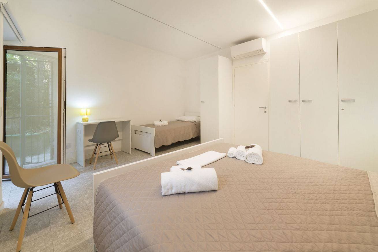 Foto 9 von 23: Ferienwohnung für 3 Personen