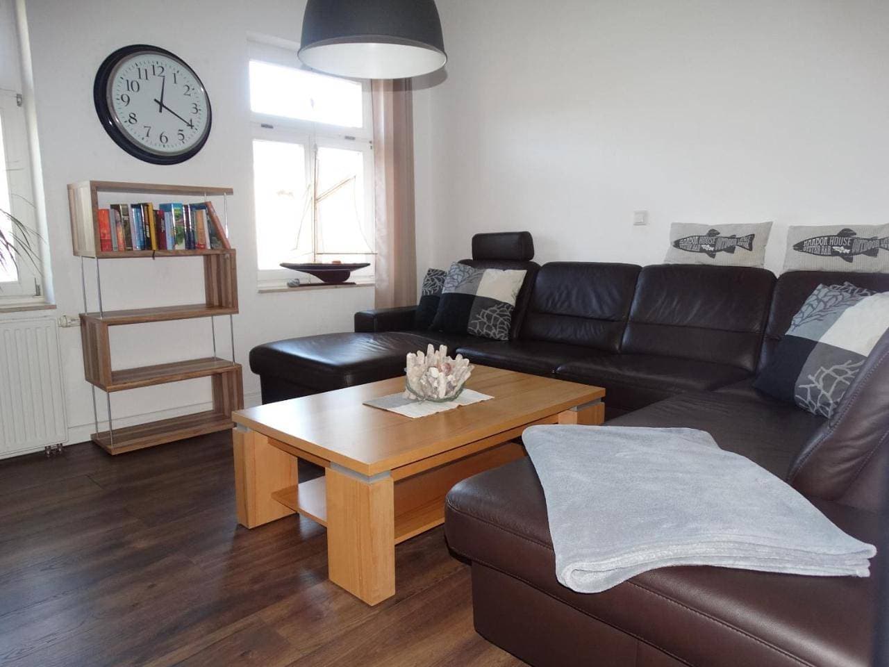 Foto 6 von 19: Apartment Klabautermann mit 3 Schlafzimmern