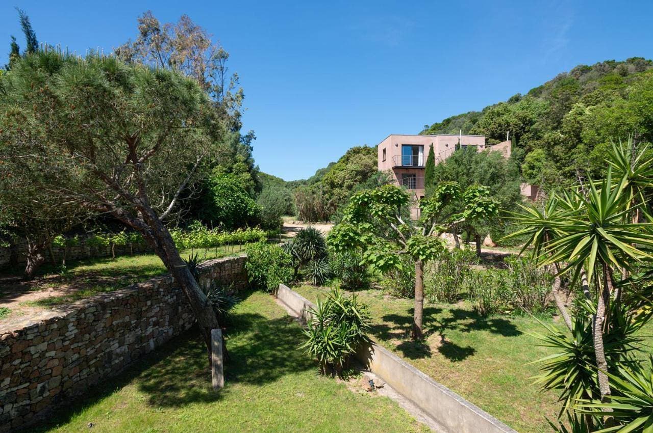 Villa Vallée Longa - Tarra Zuria 1