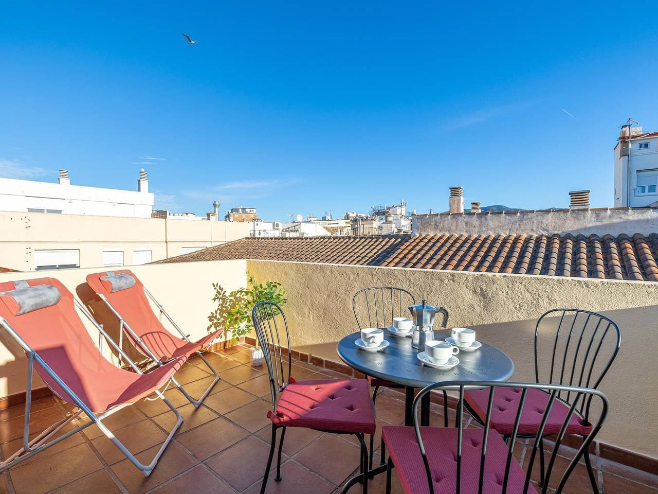 Ferienwohnung 46m² 1