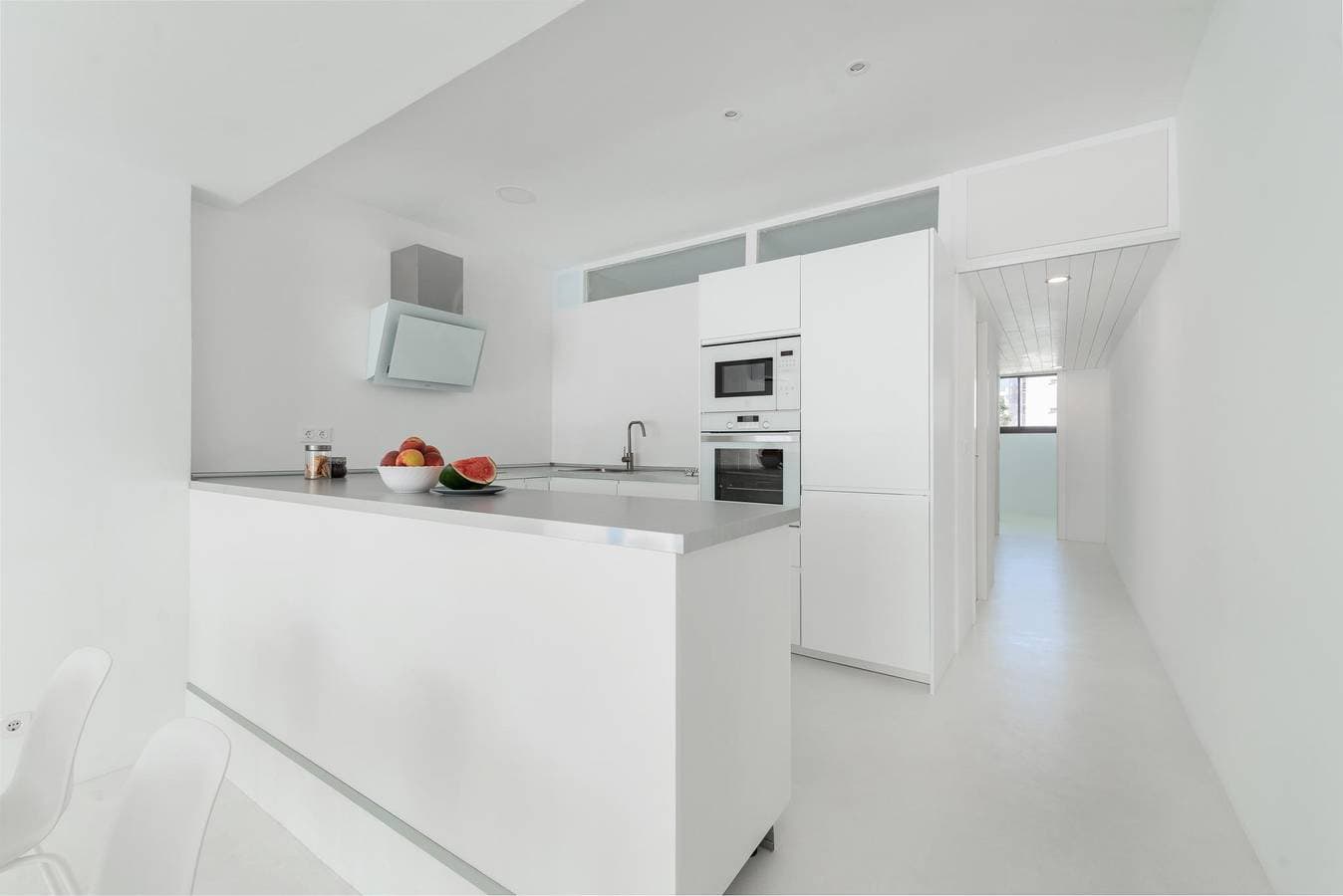 Foto 11 von 27: Sa Nacra - Modernes Apartment mit fantastischem Meerblick, nur 50 m vom Strand entfernt. Ideal für Paare. WiFi gratis
