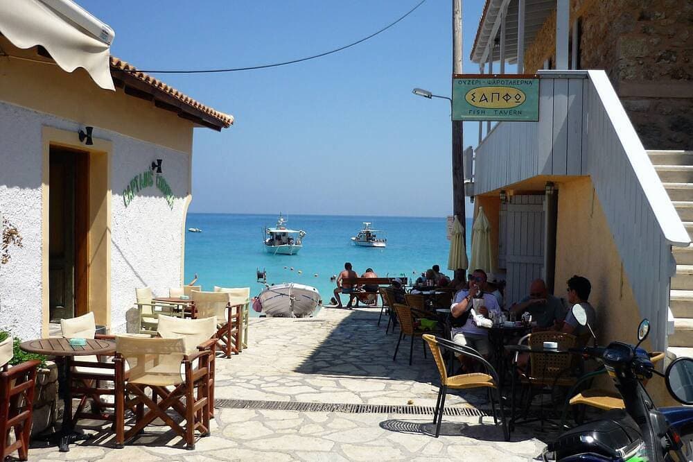 Foto 12 von 30: Kathisma Bay Villas - Villa Helios - Luxury Villa With Private Pool