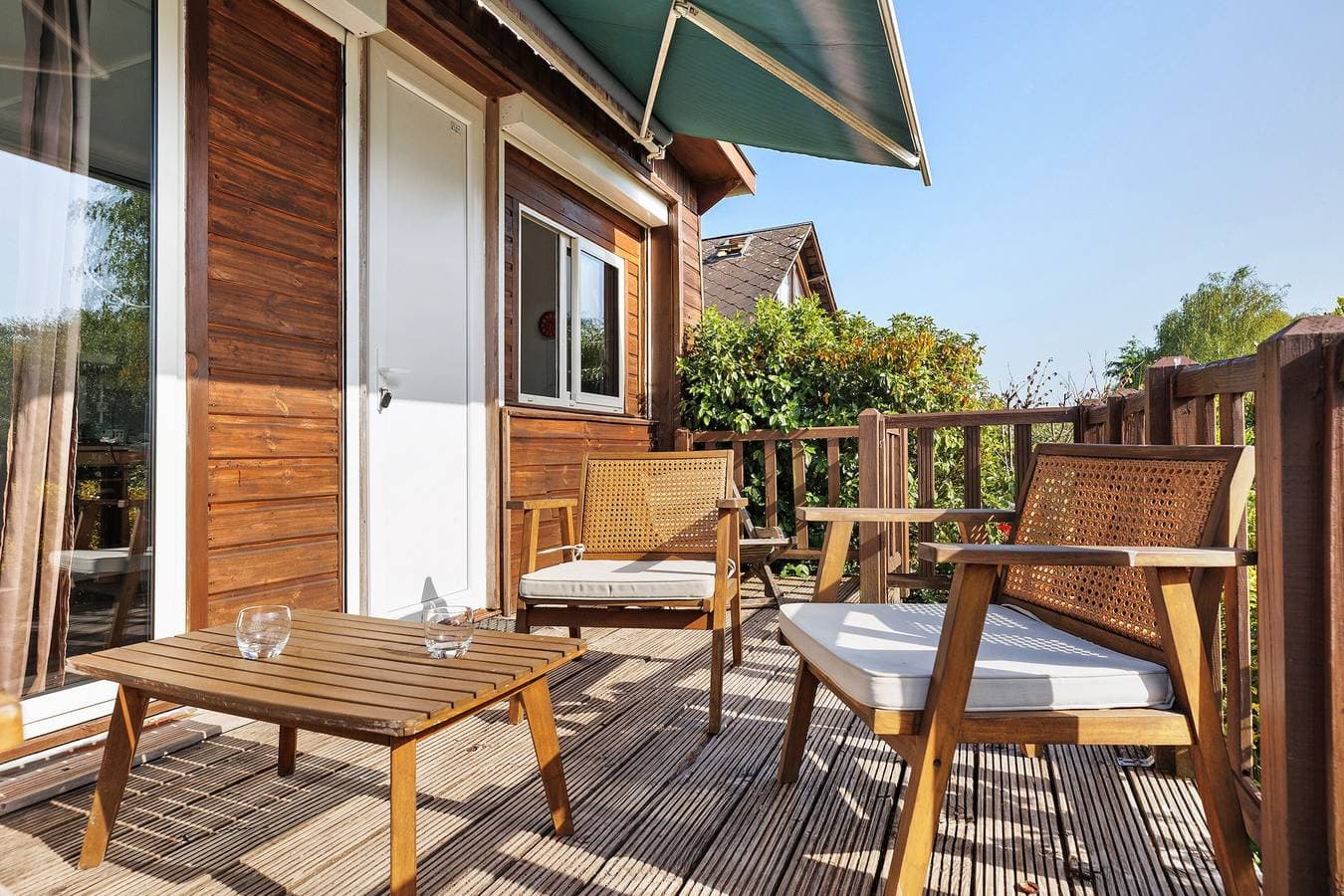 Foto 2 von 19: Ruhiges Sologne-Cottage für 4 Personen mit 2 Terrassen – Nähe Chambord, Beauval & Center Parcs