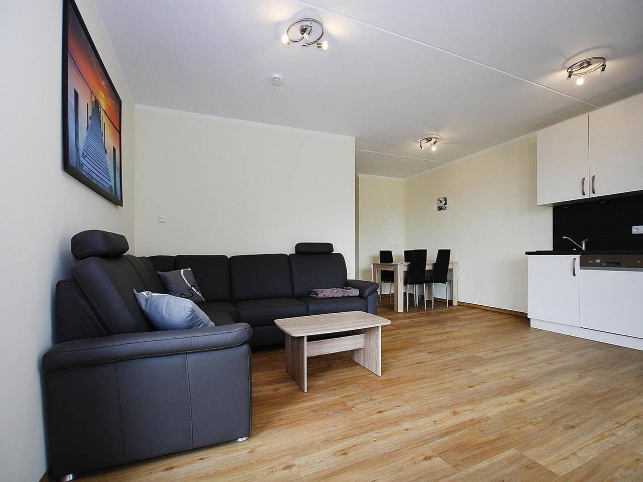 Foto 3 von 18: Appartement Hafenflair am Plauer See