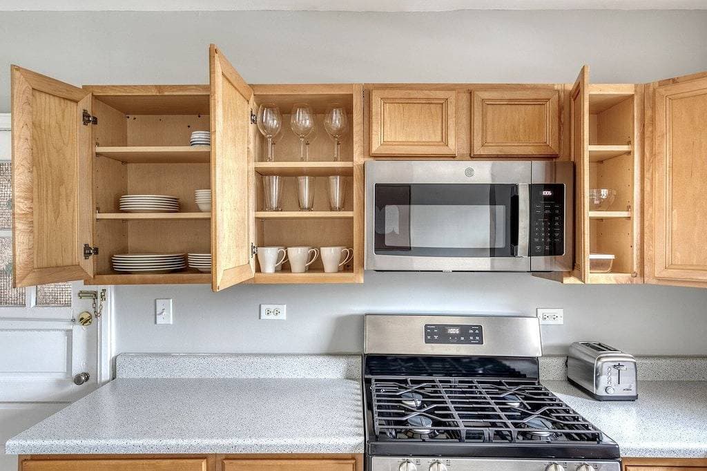 Foto 7 von 18: Serene Evanston 1Br w/ Dishwasher, walk to Northwestern, by Blueground