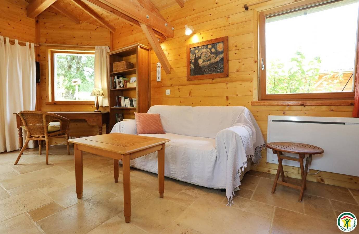 Foto 8 von 23: La Petite Maison En Bois