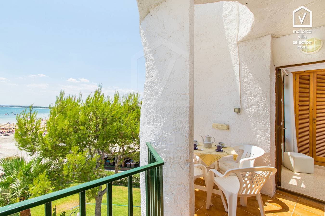 Foto 5 von 24: Apartment Citadini 39 für 3 bis 5 Meter vom Strand Alcudia entfernt