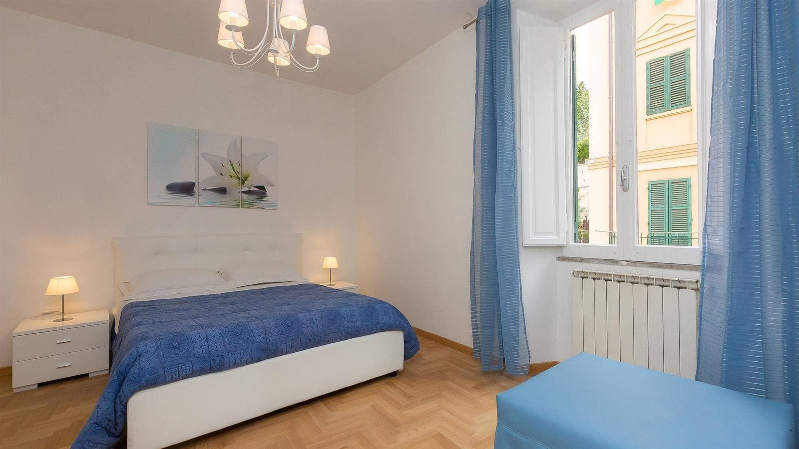 Ferienwohnung 75m² 1