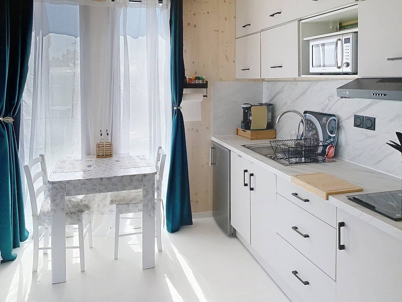 Foto 6 von 26: Ferienhaus für 2 Personen mit Terrasse