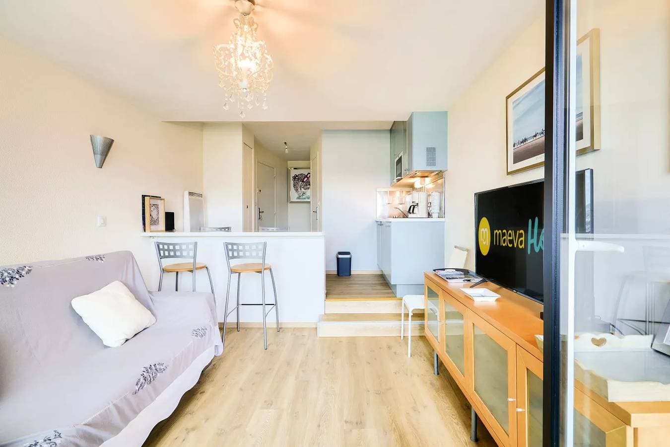 Foto 11 von 27: Studio 2 Personen Meerblick mit Loggia
