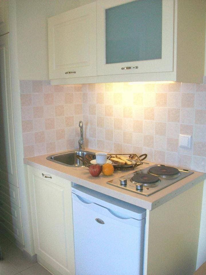 Foto 10 von 11: Apartment with Sea View