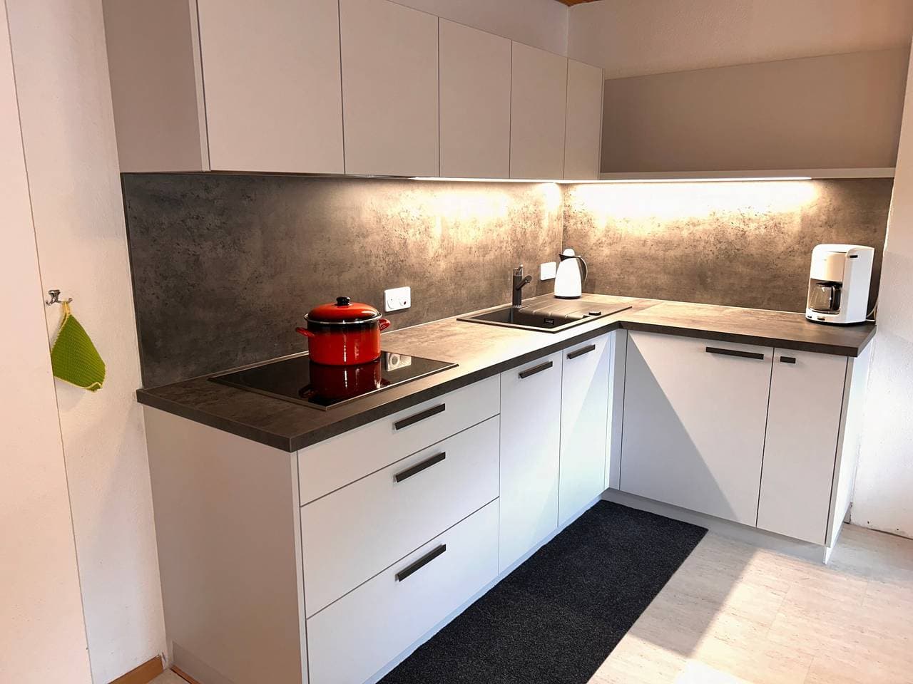 Foto 12 von 23: Ferienwohnung "Duregger Fröhlichkeit Plus" mit Bergblick, Garten und WLAN