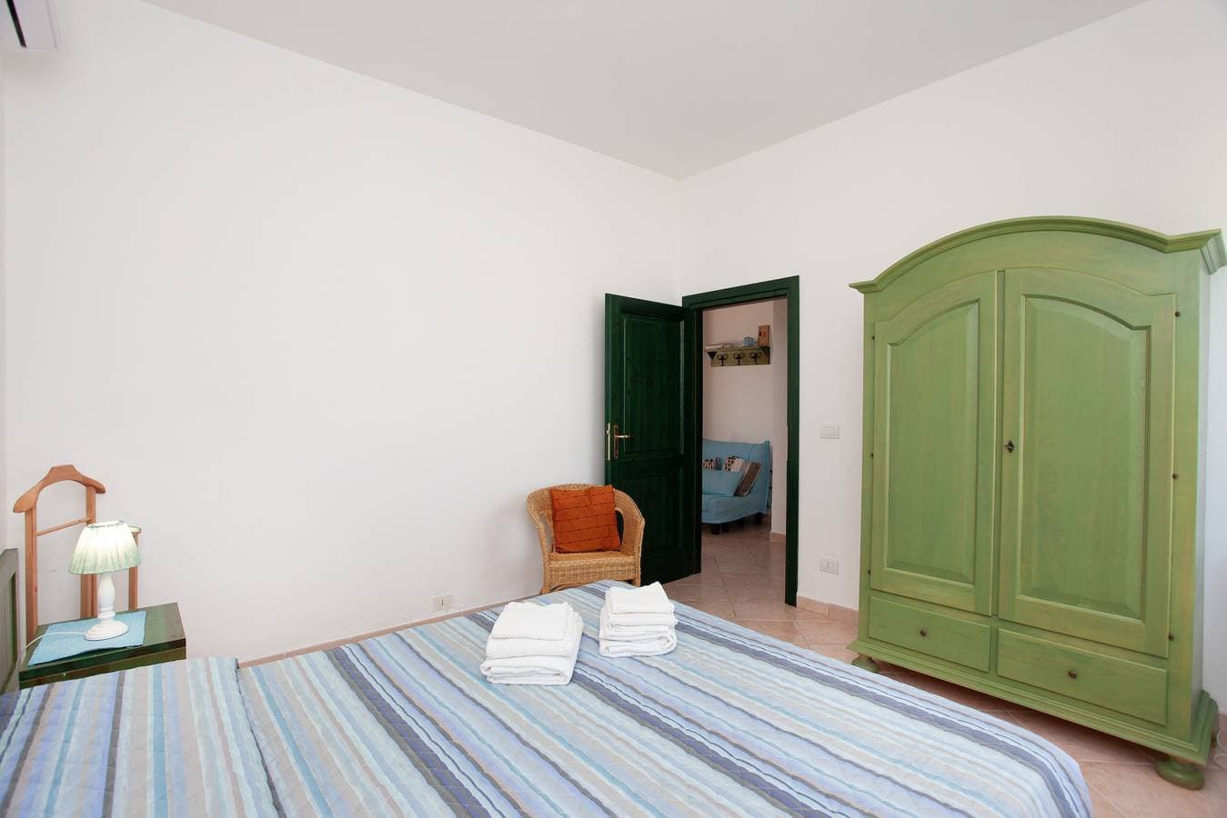 Foto 7 von 27: Ferienhaus 'Casa Maria' strandnah und haustierfreundlich