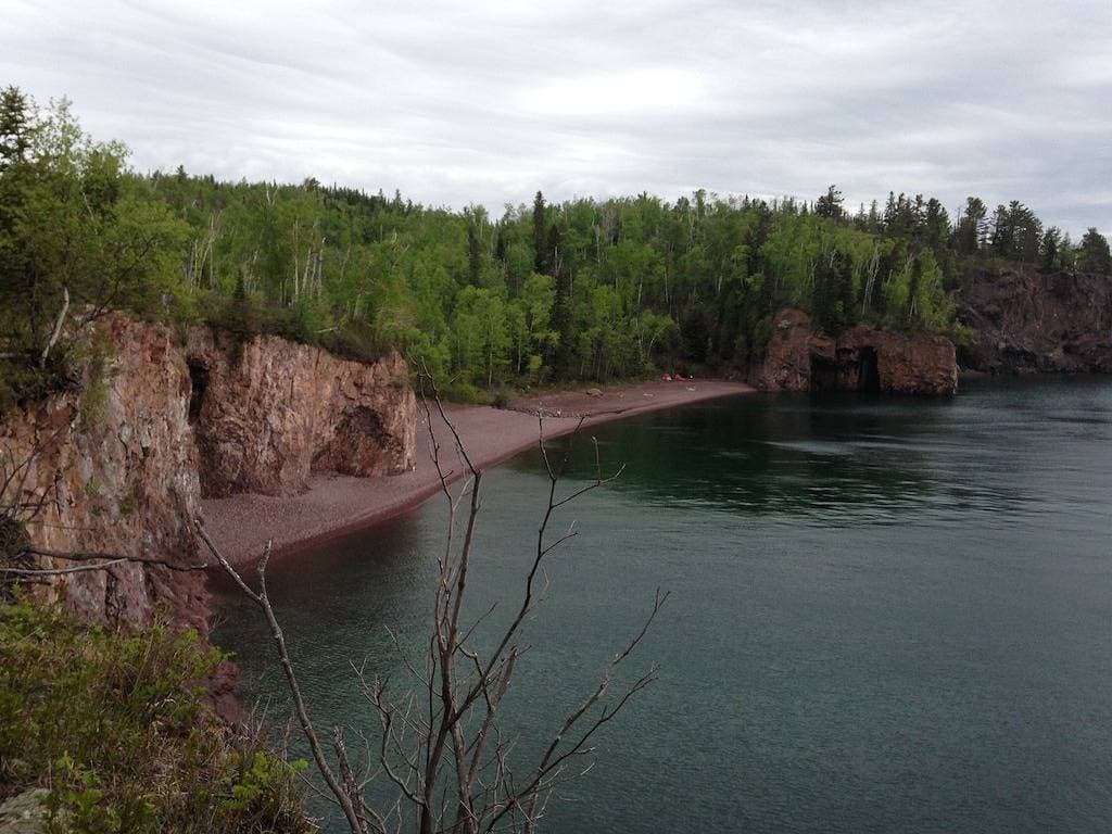 Falls Ridge Log Cabin - Spektakuläre Aussicht auf den Lake Superior und den Tettegouche State Park 1