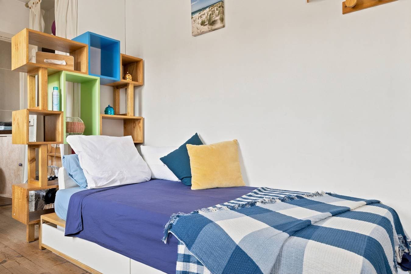 Foto 9 von 30: Bed & Breakfast 'Le Studio Miroir Aux Fées Bordeaux' mit WLAN