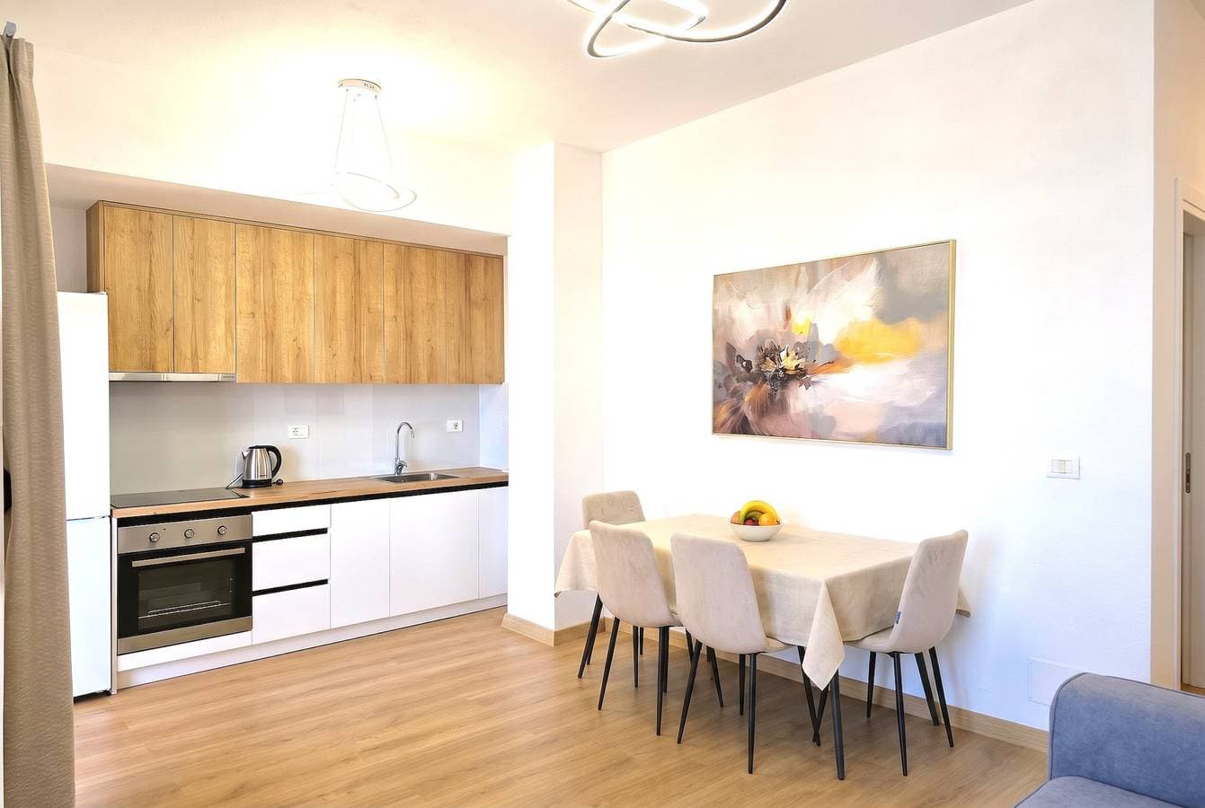 Foto 11 von 27: Ferienwohnung für 3 Personen mit Balkon
