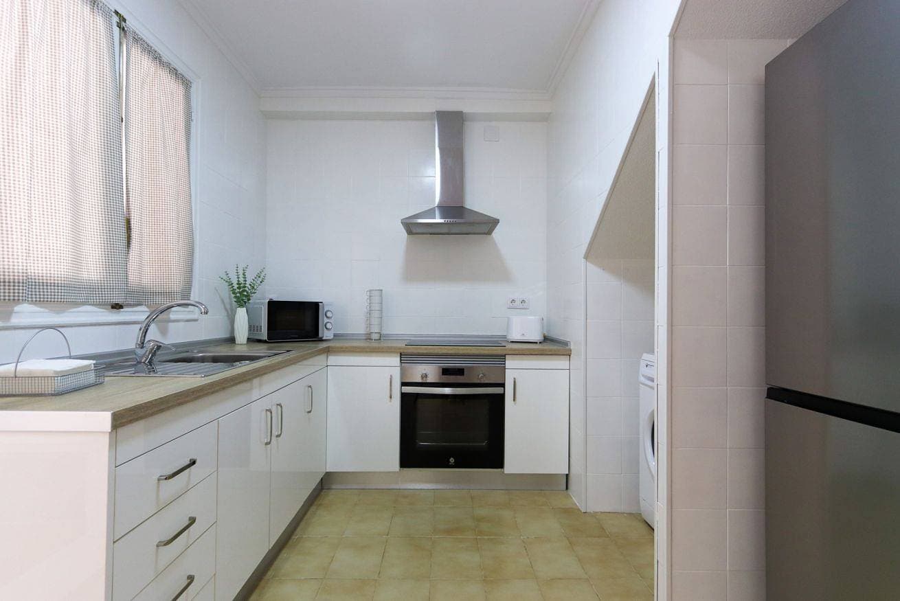 Foto 6 von 31: Ferienwohnung für 4 Personen mit Balkon/Terrasse