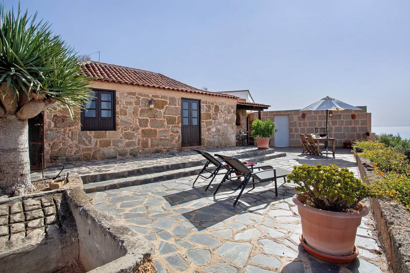 Foto 2 von 31: Casa Rural Cha Carmen mit Meerblick, privater Terrasse und WLAN