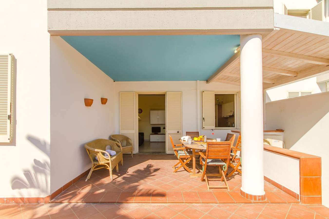 Foto 9 von 36: Villetta Relax with Garden, Pool and BBQ
