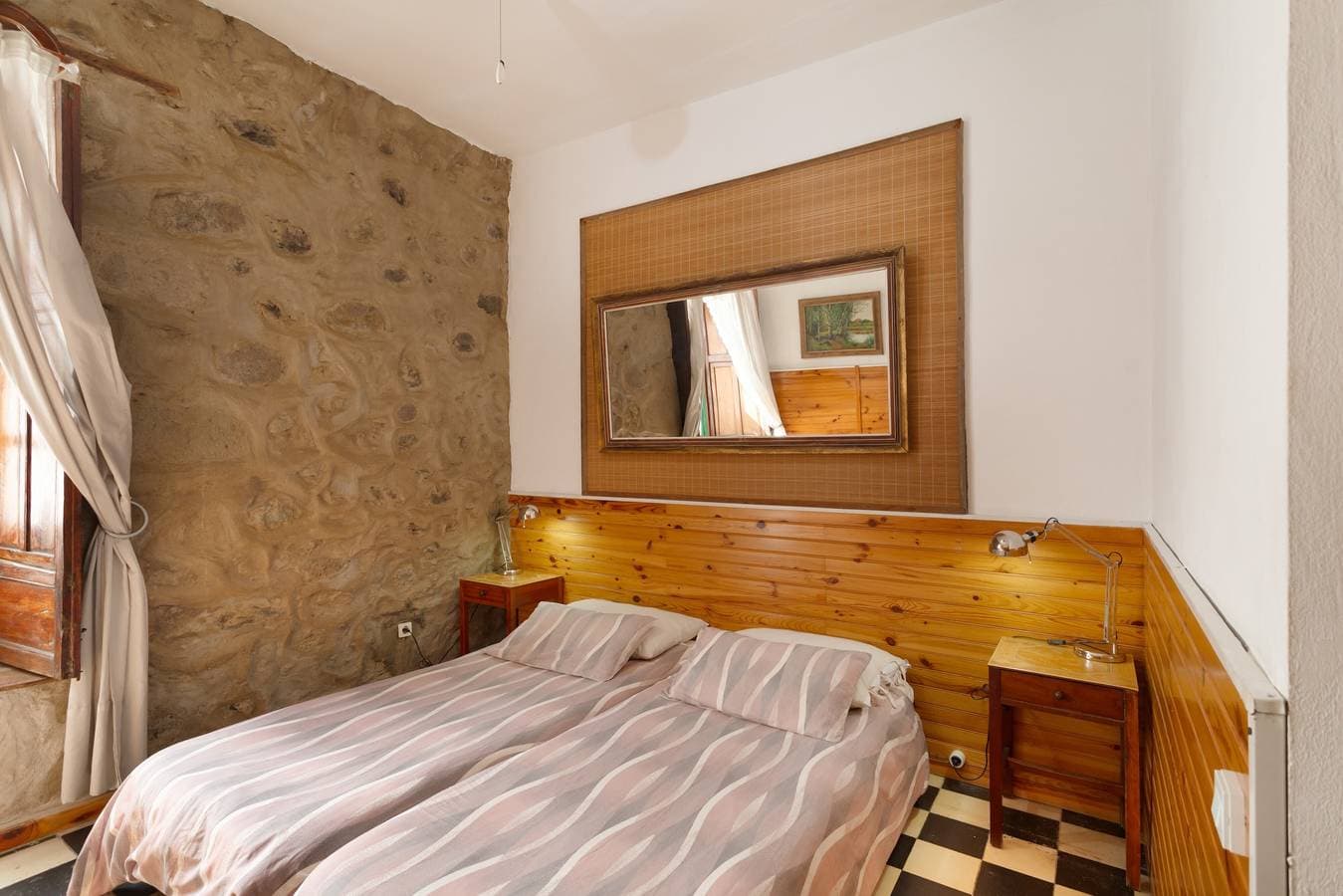 Foto 10 von 23: Ferienhaus 'San Francisco 1' mit Bergblick, privater Terrasse und Wi-Fi