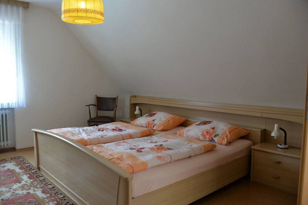 Foto 2 von 8: Mehrbettzimmer für 2 Gäste mit 20m² in Haselünne