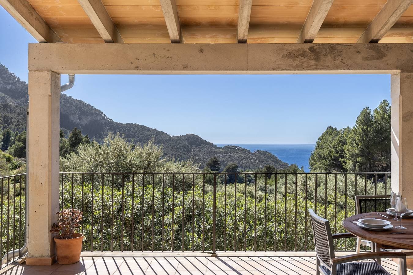 Foto 6 von 48: Son Llarg - 100% Eco-Villa in Estellencs