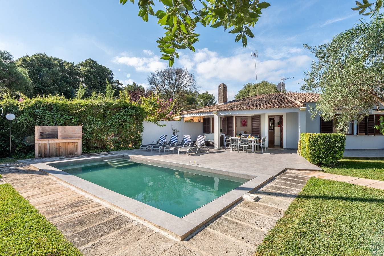 Casa Pequeña Crestatx 1