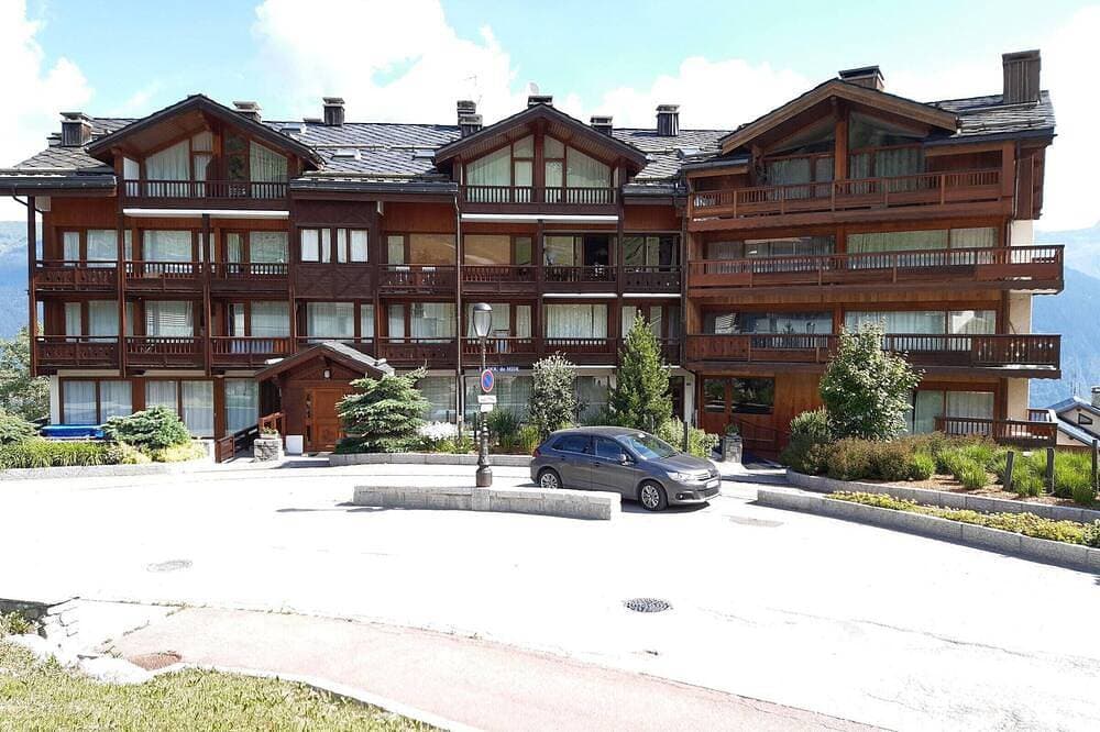 Foto 8 von 11: Charmante 2-Zimmer-Wohnung in Courchevel!