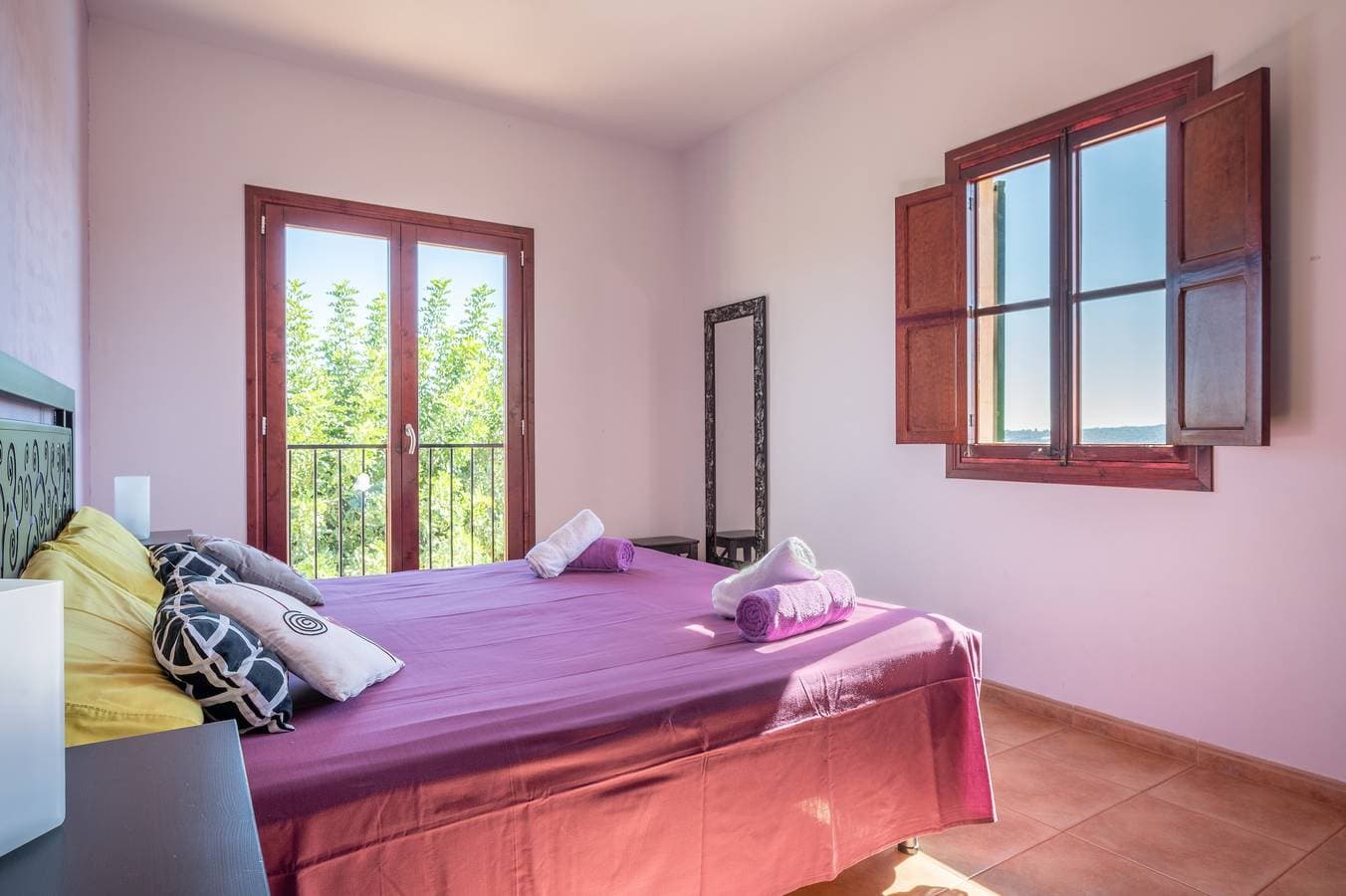 Foto 12 von 26: Finca "Son Puca" mit Bergblick, Pool und WLAN