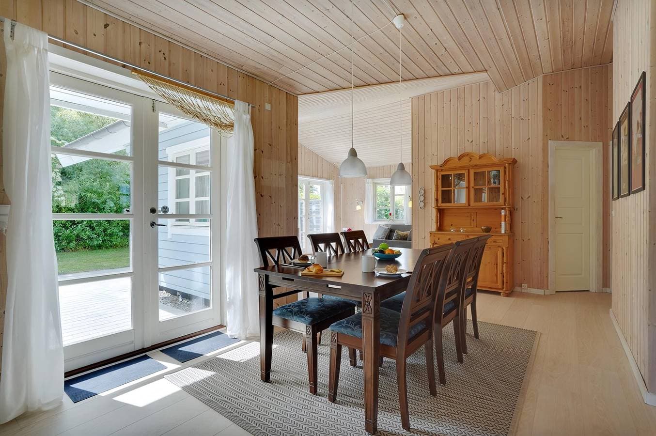 Foto 8 von 19: Amazing home in Rødby w/ WiFi, 3 Bedrooms and Sauna
