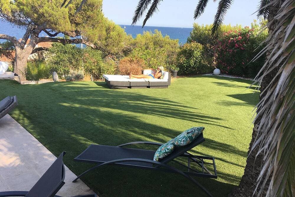 Foto 8 von 11: Le Grand Large Chambres D'hotes Golfe St Tropez