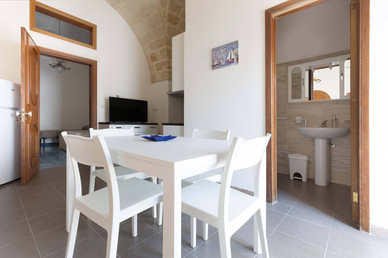 Foto 4 von 16: Gästehaus für 3 Personen mit Balkon