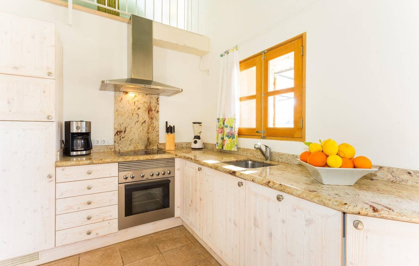 Foto 13 von 31: Gemütliche Wohnung mit Pool & Terrasse in Caimari